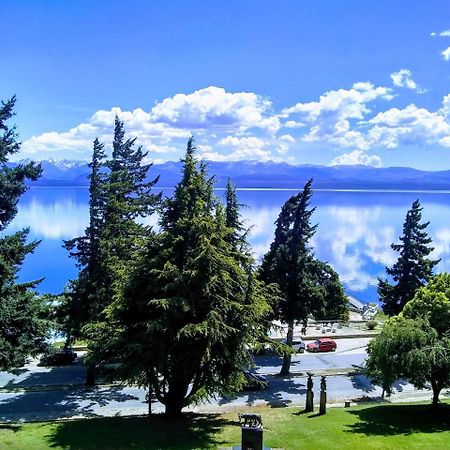 Departamento Vista Huapi Apartment San Carlos de Bariloche Ngoại thất bức ảnh