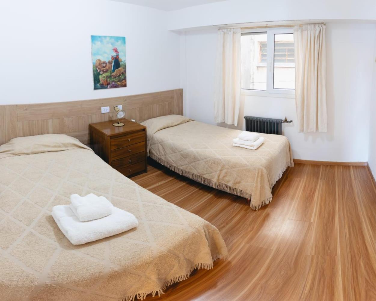 Departamento Vista Huapi Apartment San Carlos de Bariloche Ngoại thất bức ảnh