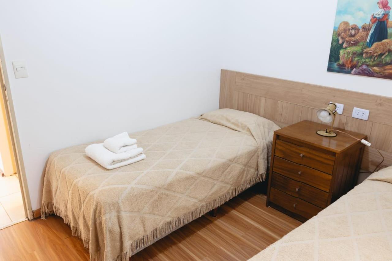 Departamento Vista Huapi Apartment San Carlos de Bariloche Ngoại thất bức ảnh