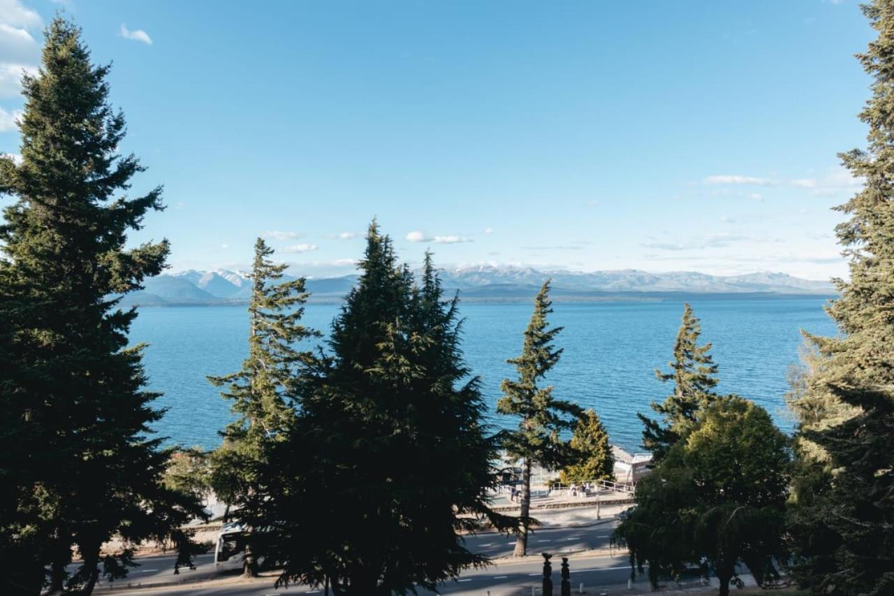 Departamento Vista Huapi Apartment San Carlos de Bariloche Ngoại thất bức ảnh