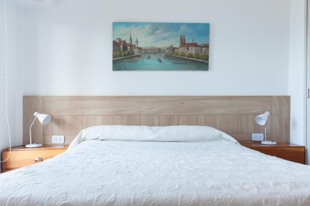 Departamento Vista Huapi Apartment San Carlos de Bariloche Ngoại thất bức ảnh