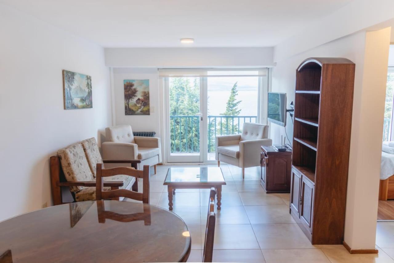 Departamento Vista Huapi Apartment San Carlos de Bariloche Ngoại thất bức ảnh
