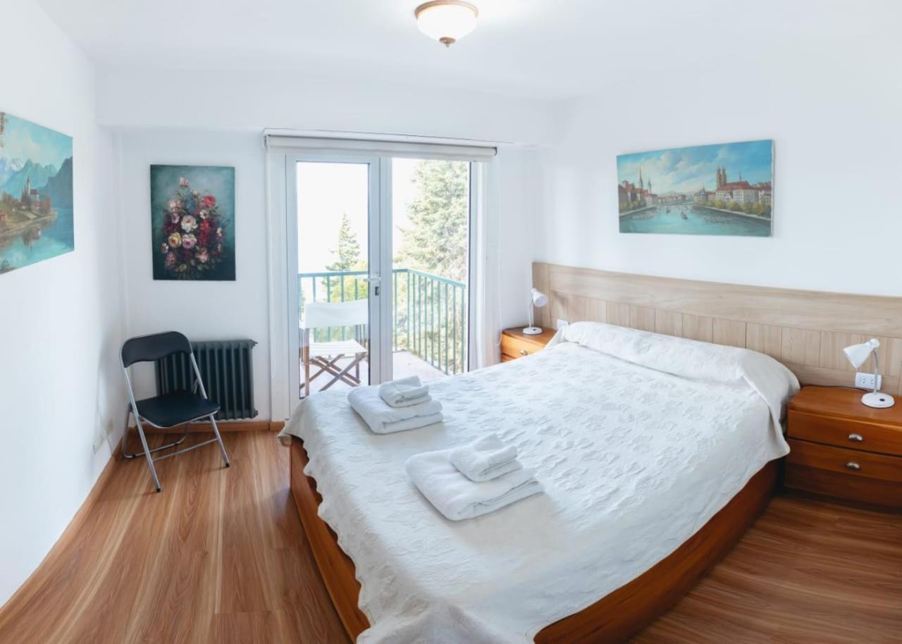 Departamento Vista Huapi Apartment San Carlos de Bariloche Ngoại thất bức ảnh