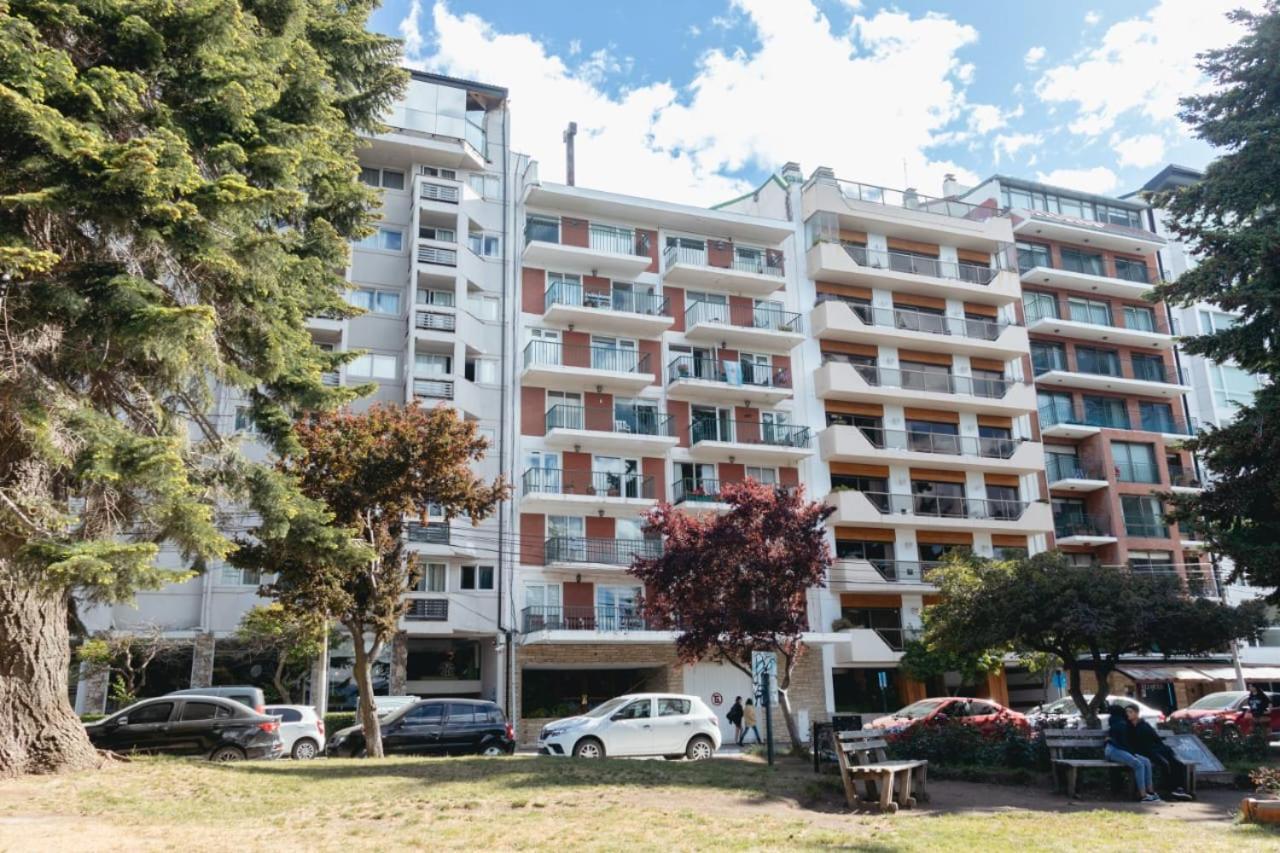 Departamento Vista Huapi Apartment San Carlos de Bariloche Ngoại thất bức ảnh