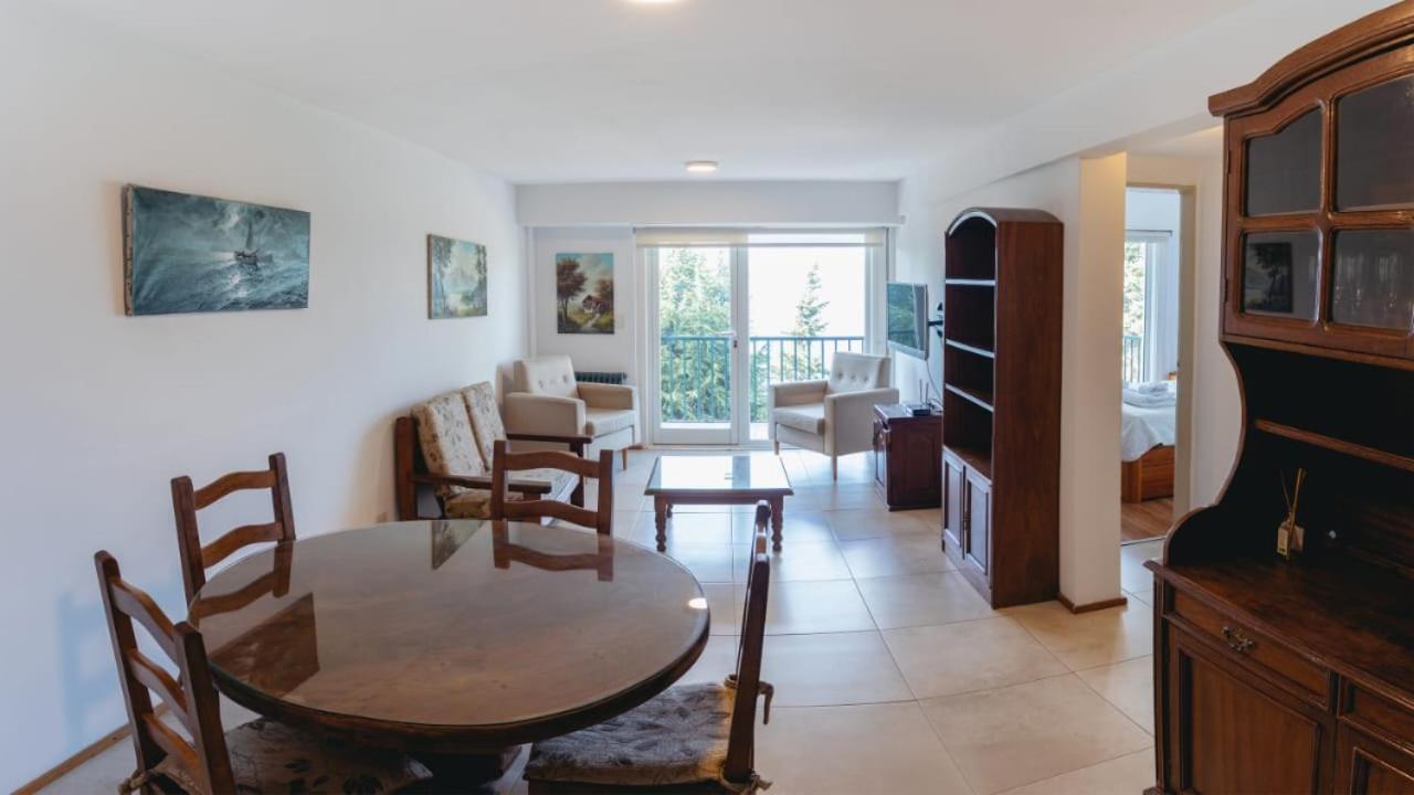 Departamento Vista Huapi Apartment San Carlos de Bariloche Ngoại thất bức ảnh