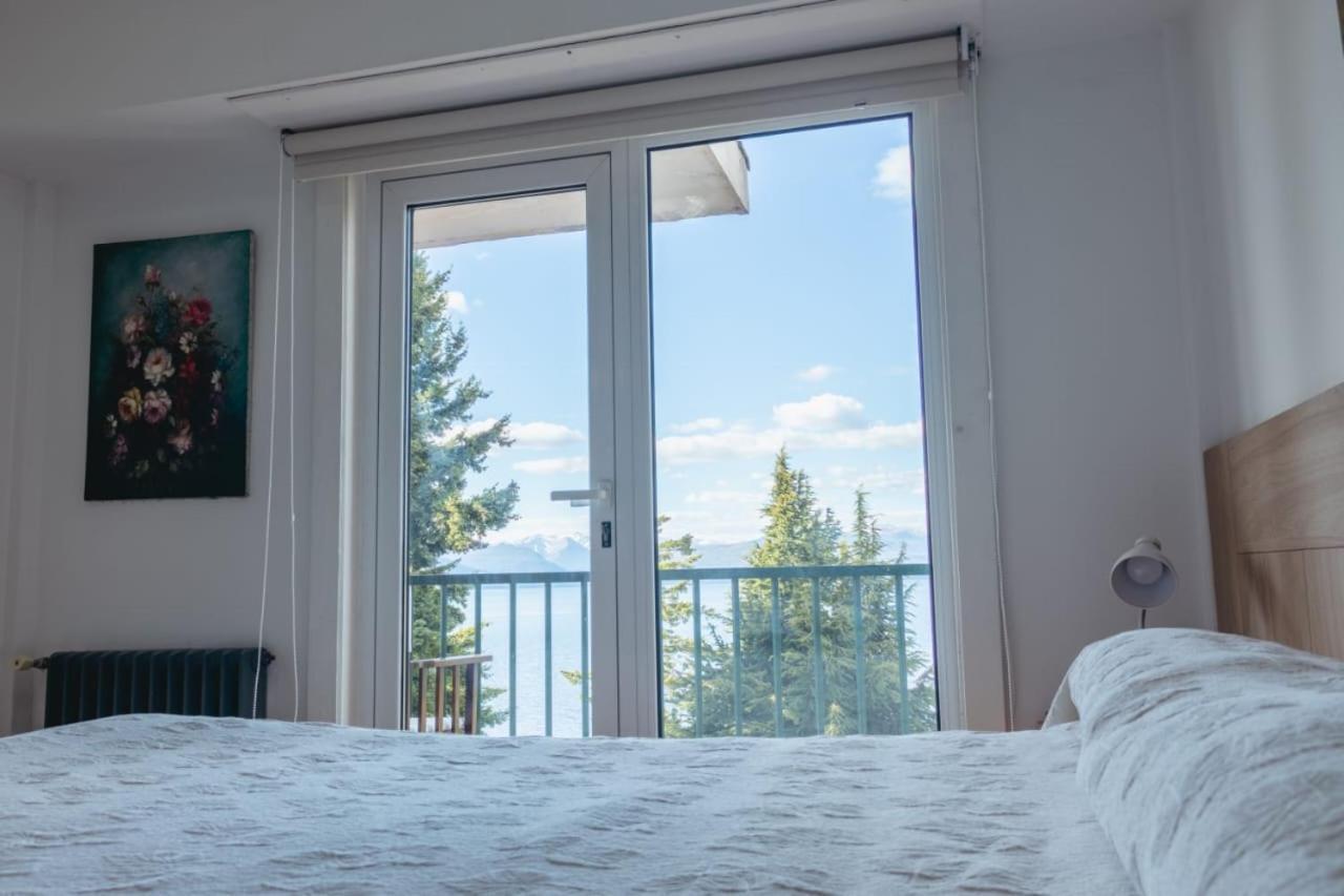 Departamento Vista Huapi Apartment San Carlos de Bariloche Ngoại thất bức ảnh