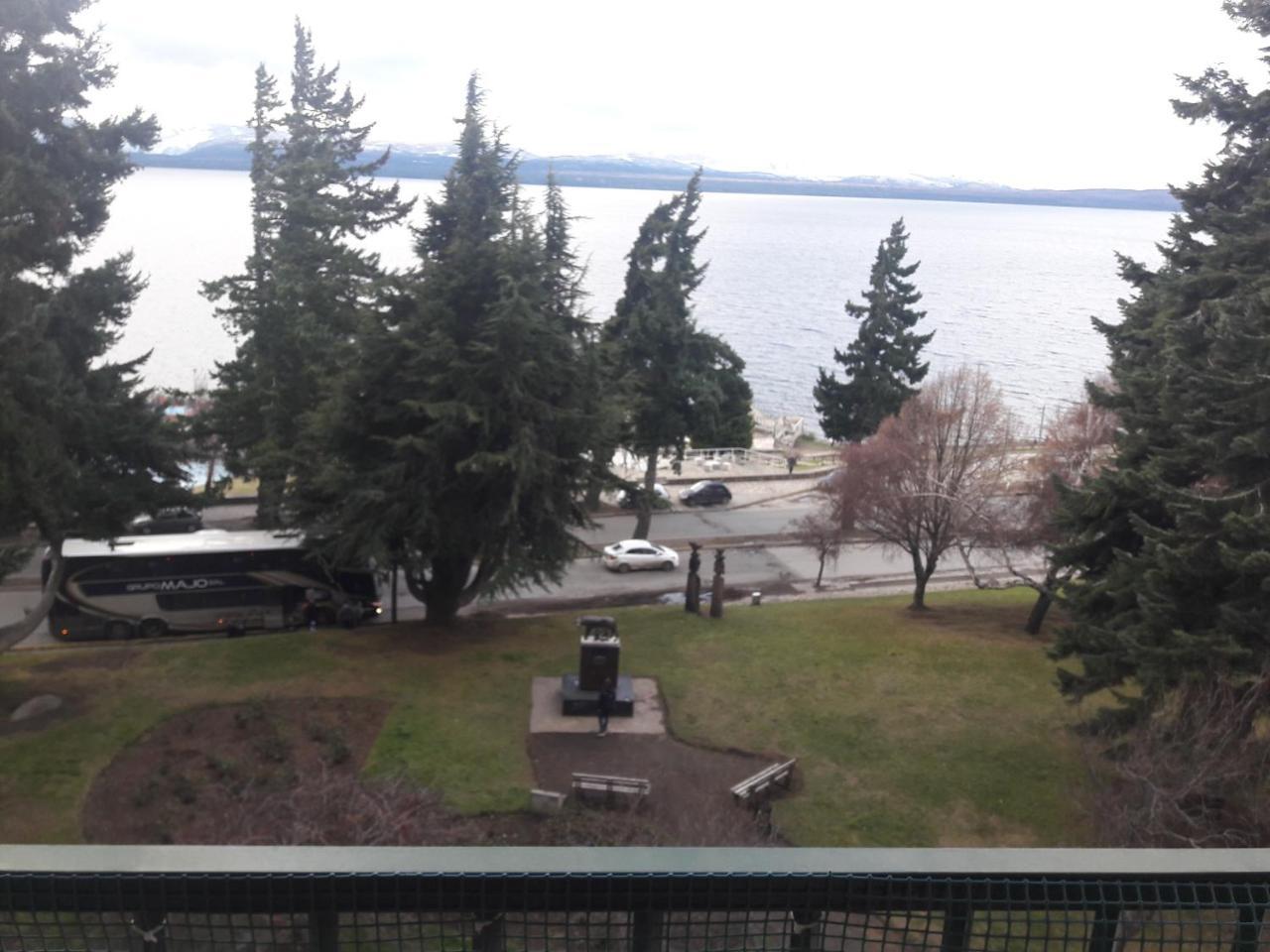 Departamento Vista Huapi Apartment San Carlos de Bariloche Ngoại thất bức ảnh