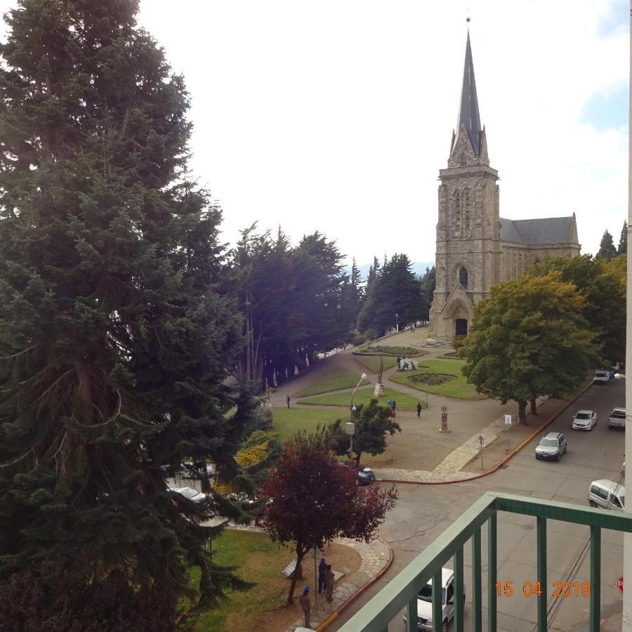 Departamento Vista Huapi Apartment San Carlos de Bariloche Ngoại thất bức ảnh